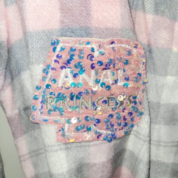 Adult Princess Robe Women's Small - Picture 7 of 10